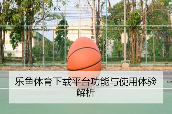 乐鱼体育下载平台功能与使用体验解析