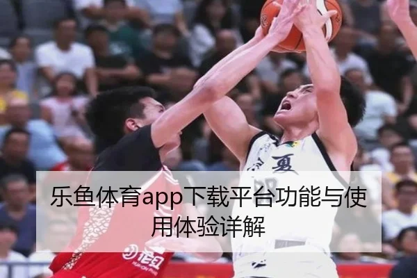 乐鱼体育app下载平台功能与使用体验详解
